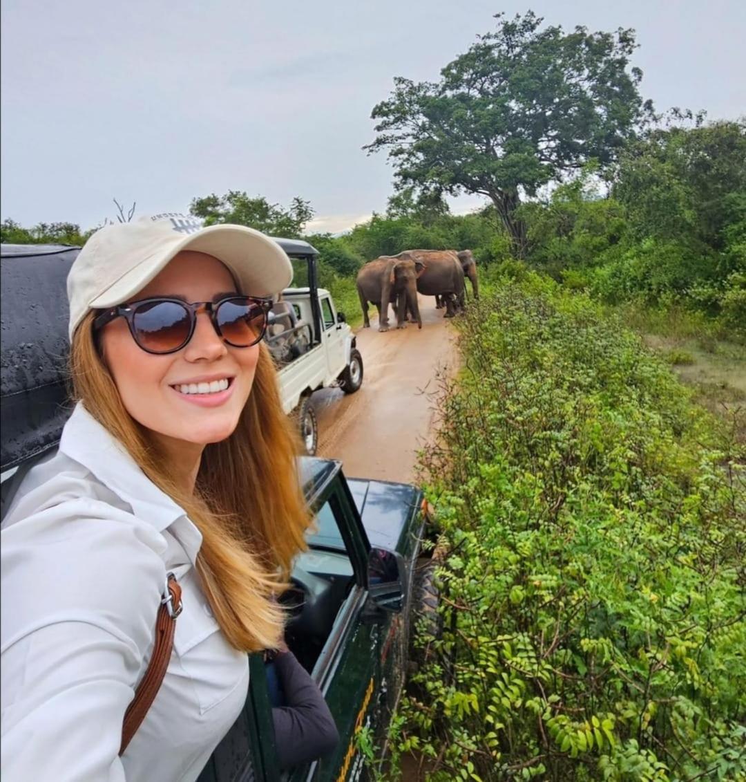 Udawalawe Wildlife & Nature Protection Bungalow Екстериор снимка