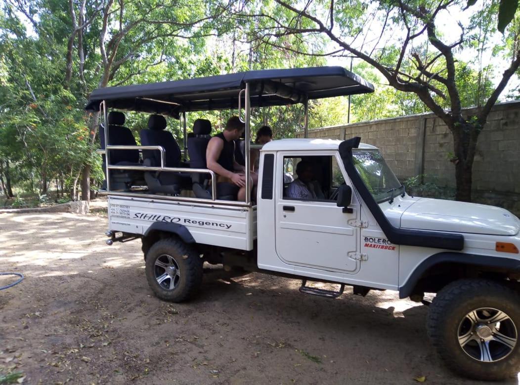 Udawalawe Wildlife & Nature Protection Bungalow Екстериор снимка