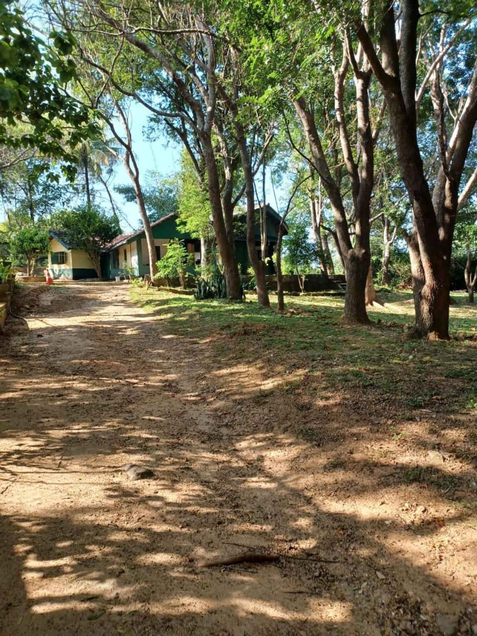 Udawalawe Wildlife & Nature Protection Bungalow Екстериор снимка