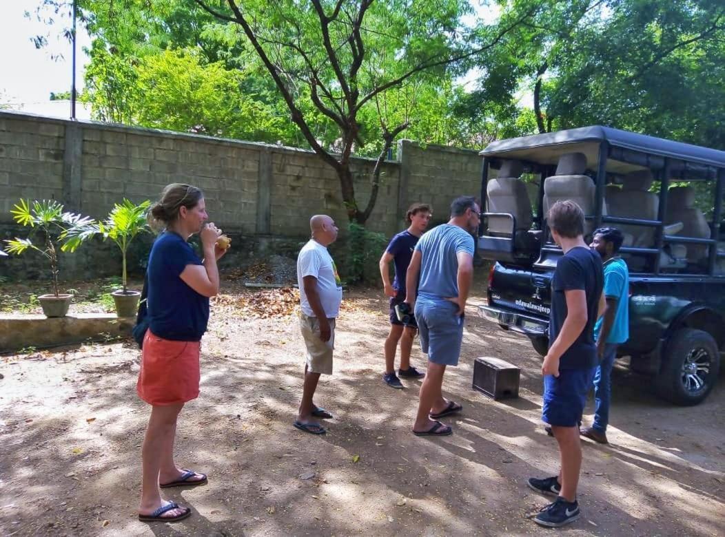 Udawalawe Wildlife & Nature Protection Bungalow Екстериор снимка