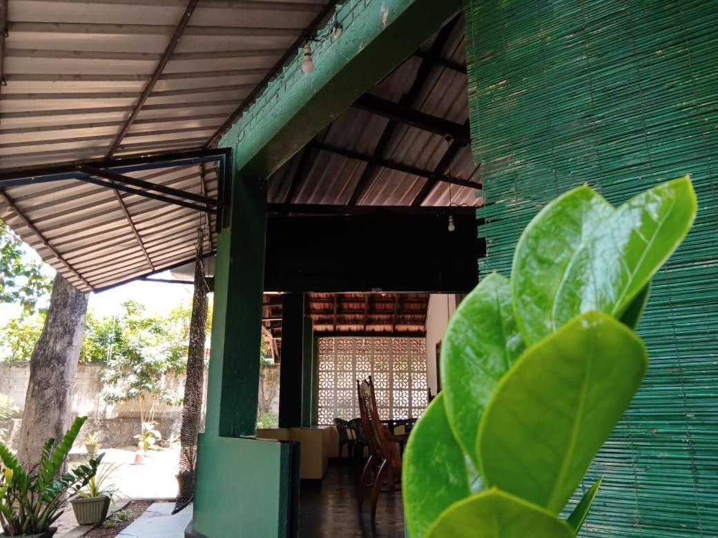 Udawalawe Wildlife & Nature Protection Bungalow Екстериор снимка