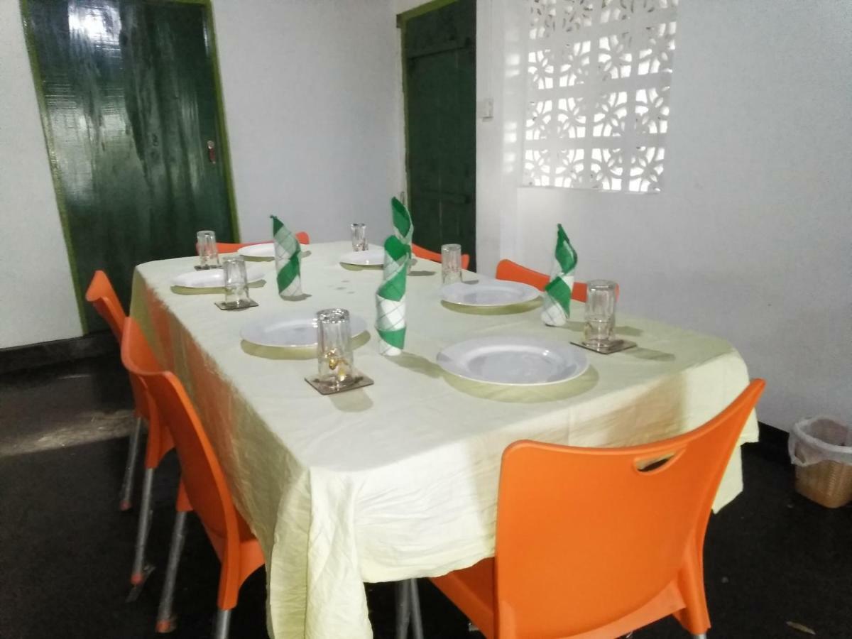 Udawalawe Wildlife & Nature Protection Bungalow Екстериор снимка